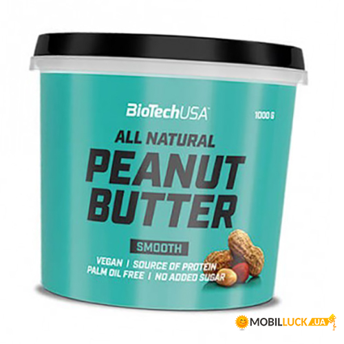   BioTech (USA) Peanut Butter 1000  (05084012)