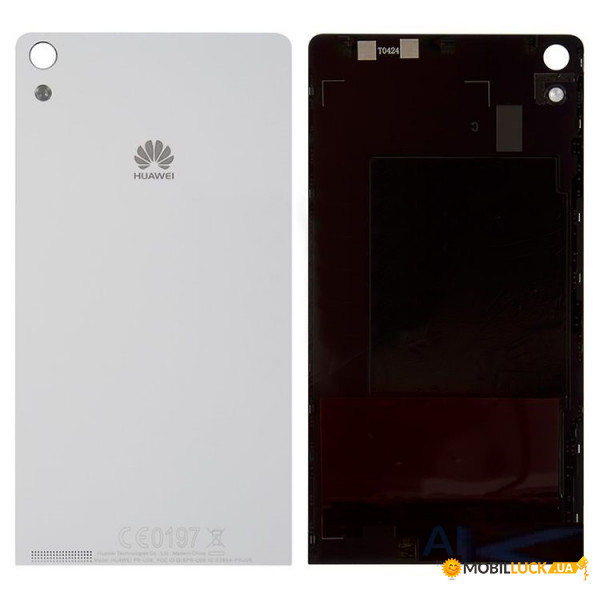    Huawei Ascend P6 White