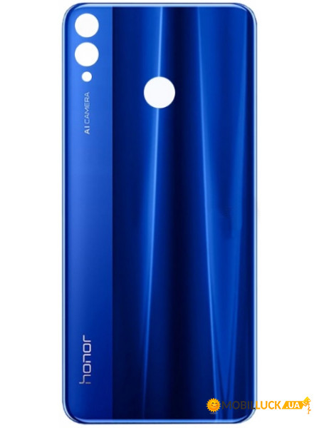    Huawei Honor 8X Blue