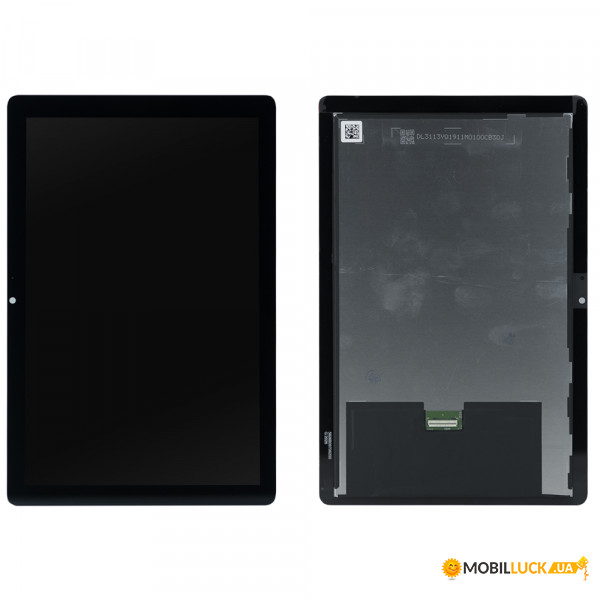  Huawei MatePad T10 9.7 (AGR-L09 / AGR-W09) complete Black