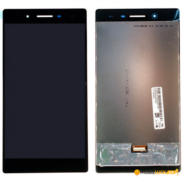  Lenovo Tab 7 Essential Wi-Fi (TB-7304X / TB-7304F) complete Black