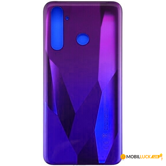    OPPO Realme 5 / Realme 5 Pro Crystal Purple