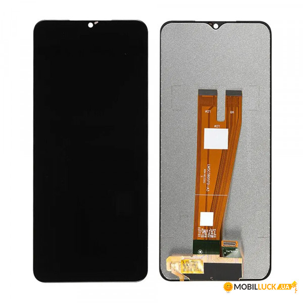  Samsung Galaxy A04 SM-A045 / M04 SM-M045 complete Black