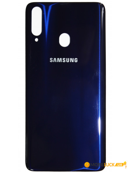    Samsung Galaxy A20S SM-A207 Blue