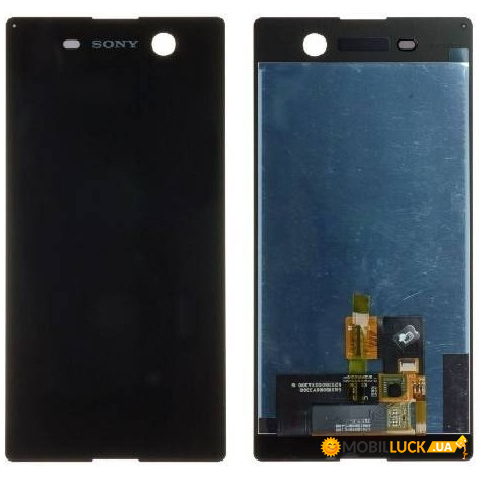  Sony Xperia M5 E5603 / E5606 / E5633 / E5653 / E5663 complete Black