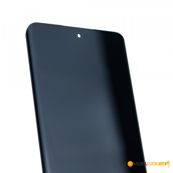  Xiaomi 12 / Xiaomi 12X / Xoaomi 12S complete Black (Original AMOLED)