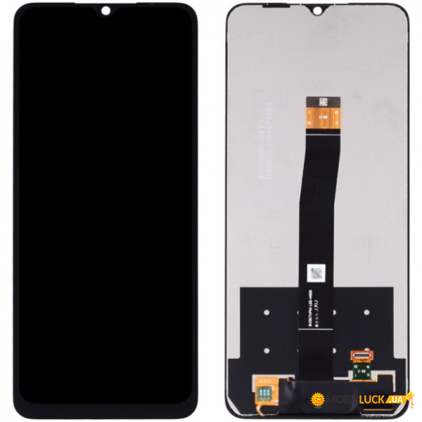  Xiaomi Redmi 10C / Redmi 10 Power / Poco C40 complete Black