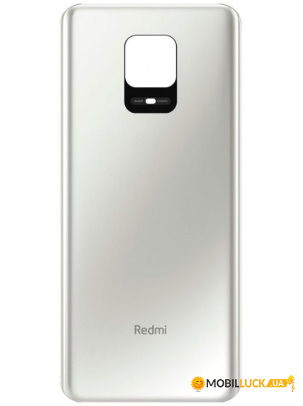    Xiaomi Redmi Note 9S / Note 9 Pro Glacier White