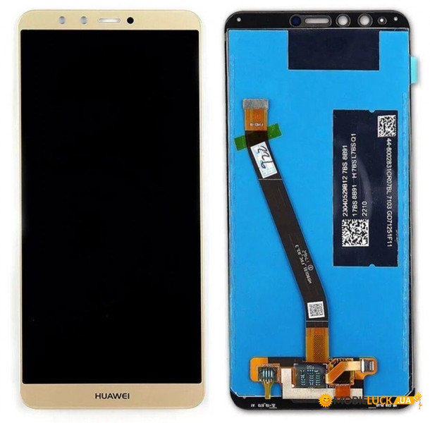 Huawei Y9 2018/Enjoy 8 Plus + touchscreen Gold copy AAA 