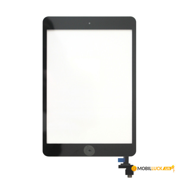  iPad Mini / iPad Mini 2 complete Black (A1432 / A1454 / A1455 / A1489 / A1490)