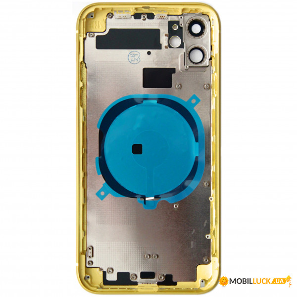  iPhone 11 (   SIM-) Yellow H/C