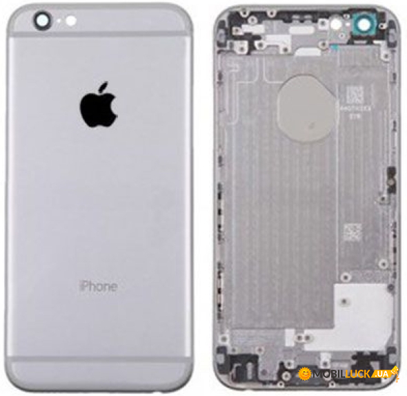   iPhone 6 Plus (5.5) White Copy