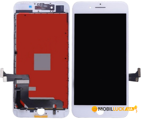  iPhone 7 Plus (5.5) White OR (Rev.Toshiba / Sharp: C11 / F7C / DKH / C0V / FVQ)