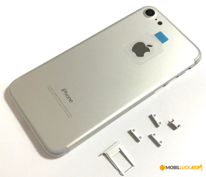  iPhone 7 (   SIM-) Silver H/C