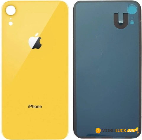   iPhone XR Yellow (   )