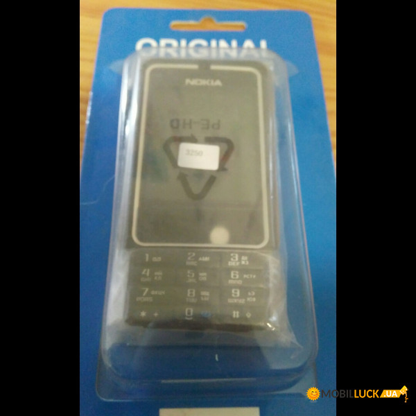  Nokia 3250 Full Original (944411881)