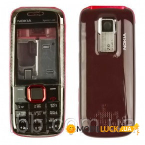  Nokia 5130 Red high copy -