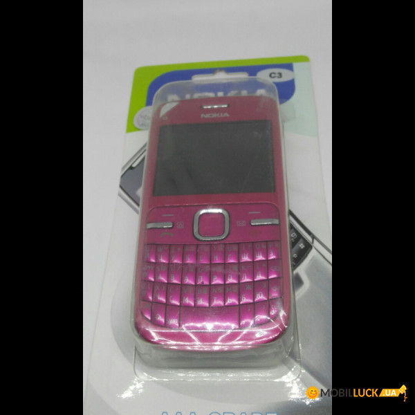  Nokia C3-00  Full Original