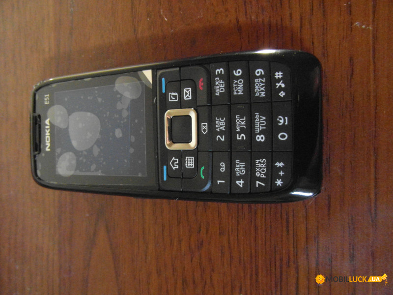   Nokia E51 Original (772523218)