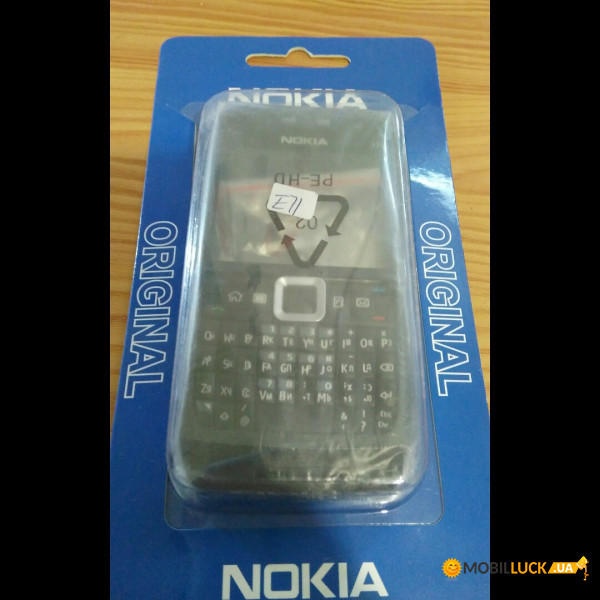  Nokia E71 Full Original