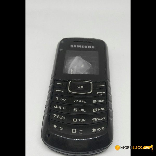  Samsung E1081  Full