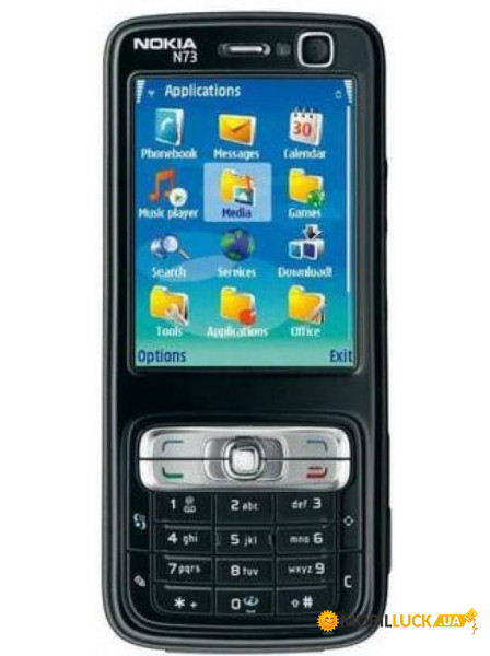    Nokia N73   Original