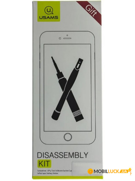   Usams Disassembly Kit for iPhone 5S
