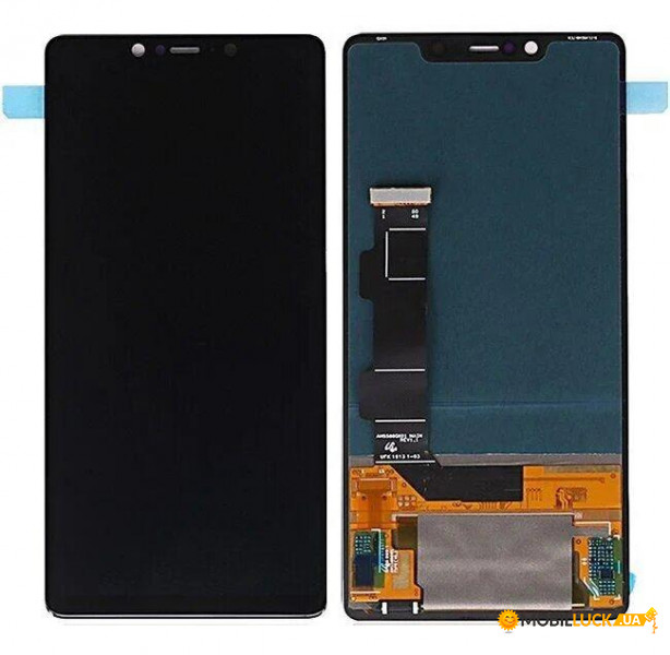  Xiaomi Mi8 SE + touchscreen Black original 