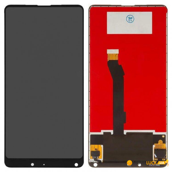  Xiaomi Mi Mix 2S + touchscreen Black original 