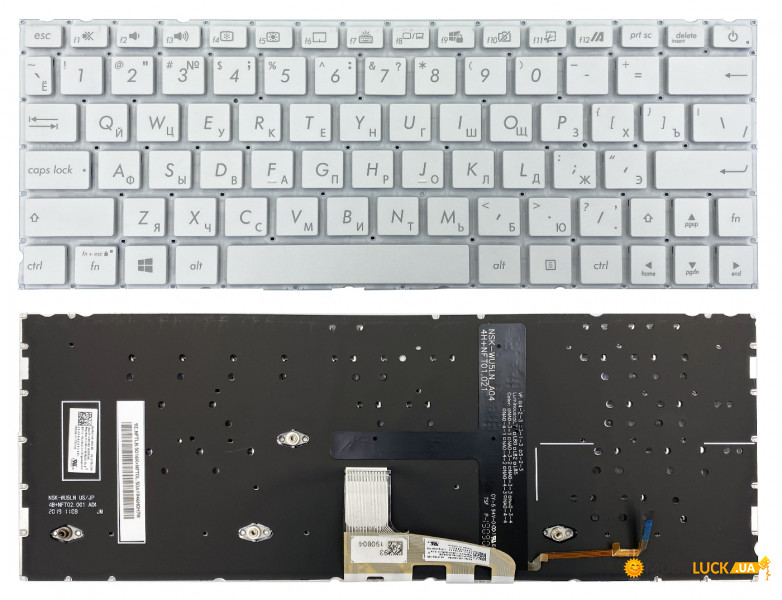 Asus ZenBook 13 UX334FL UX334FA     Enter  PWR Original PRC (0KN1-963RU13)