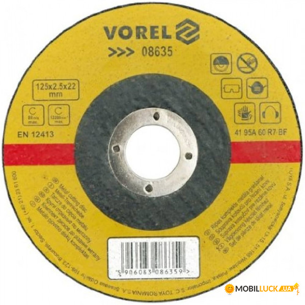    Vorel 230 (08735)