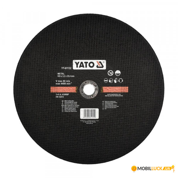     Yato 300323.2 (YT-6113)