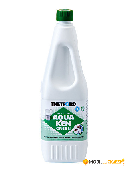    Thetford Aqua Kem 1,5 Green