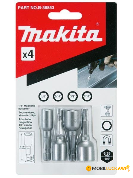   Makita 4  (B-38853)
