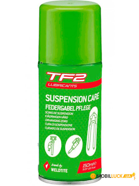       Weldtite TF2 Suspension Care Spray 150 