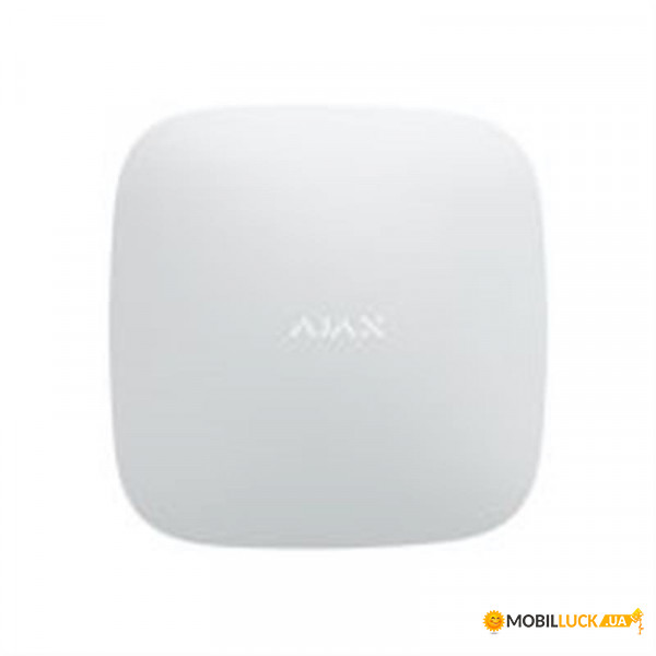  Ajax Hub 2 Plus White (20279.40.WH1)