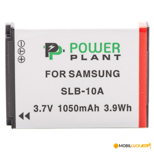   / PowerPlant Samsung SLB-10A (DV00DV1236)