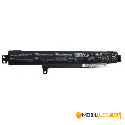    Asus Asus A31N1311 38Wh 3cell 11.25V Li-ion (A47047)