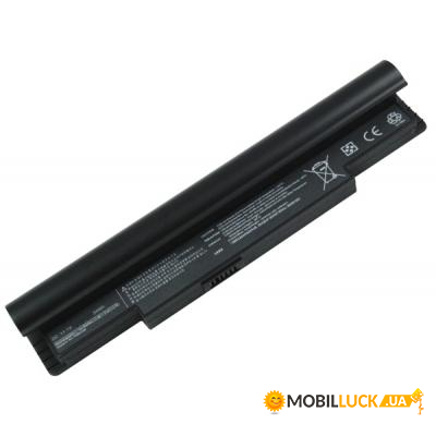    PowerPlant Samsung NC10 (AA-PB6NC6W SG1020LH) Black 11.1V 5200mAh (NB00000135)