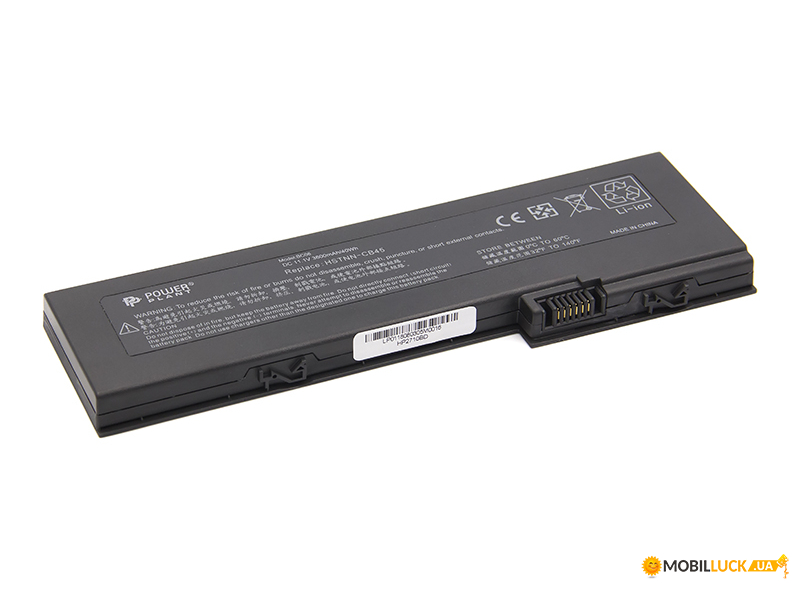  PowerPlant   HP Compaq 2710 Series (HSTNN-CB45, HP2710BD) 11.1V 3600mAh   