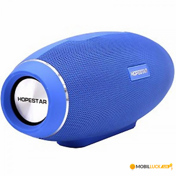   Bluetooth Hopestar H20 Blue