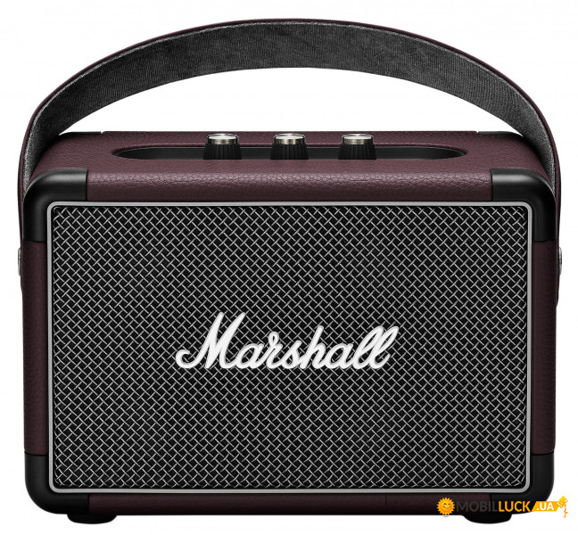   Marshall Portable Speaker Kilburn II Burgundy (1005232)
