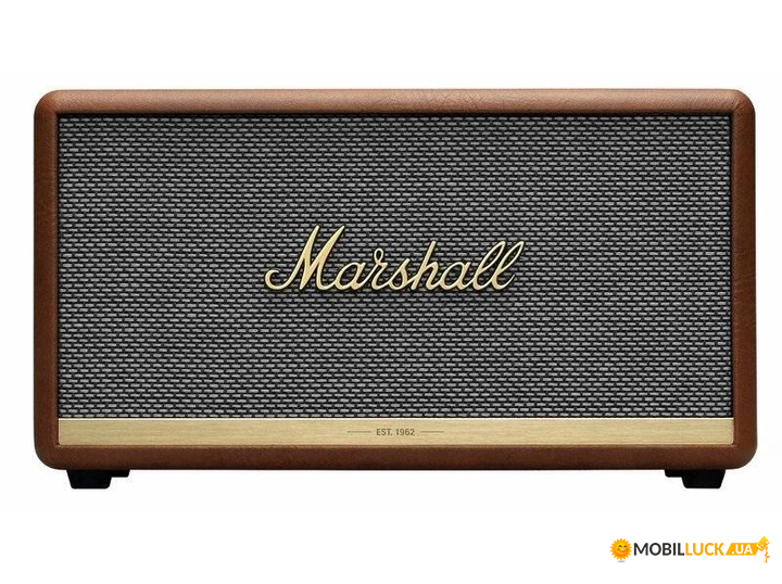   Marshall Stanmore II Bluetooth Brown (1002766) 