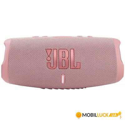  JBL Charge 5 Pink (JBLCHARGE5PINK)