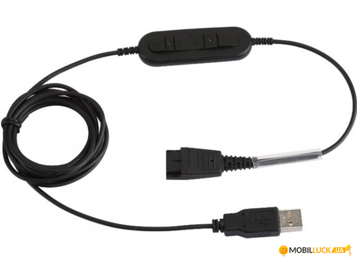 - Mairdi MRD-USB002 Lync USB Cable