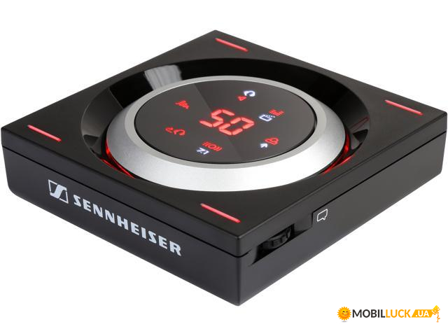    Sennheiser GSX 1000 Audio Amplifier