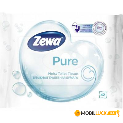   Zewa Pure 42  (7322540796582)