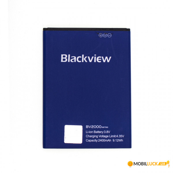   Blackview bv2000 Original  