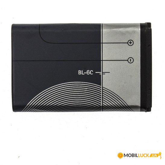  Nokia BL-6C (684850697)