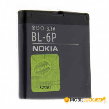  Nokia BL-6P (76245522)